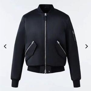Brand New! Mackage Ragnar Bomber
